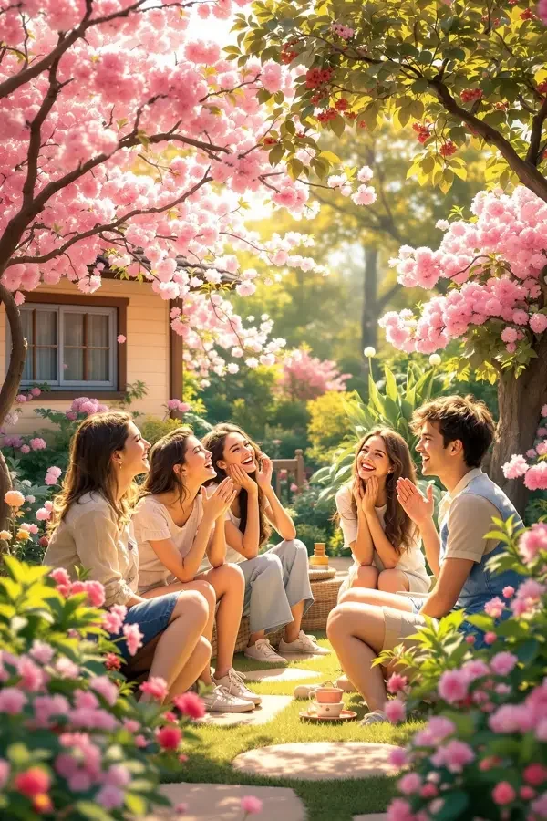 桃花坞奇遇记 - 你懂的视频高清海报