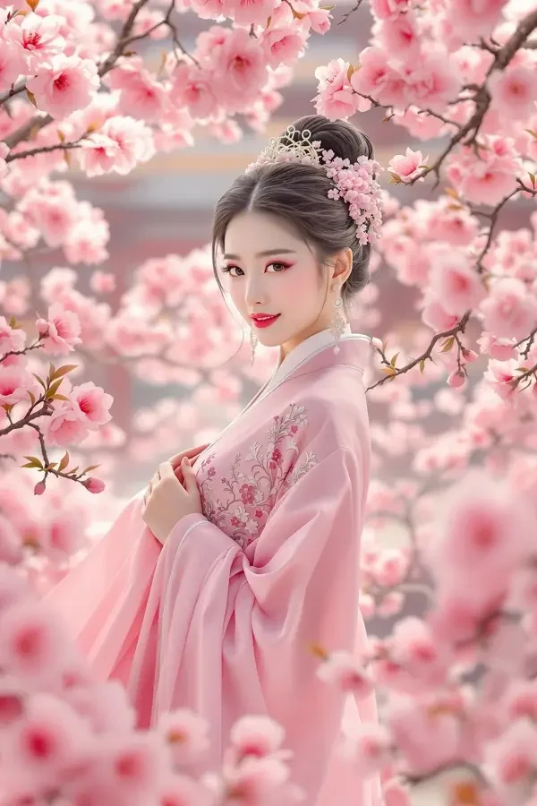 长安十里桃花 - 你懂的视频高清海报