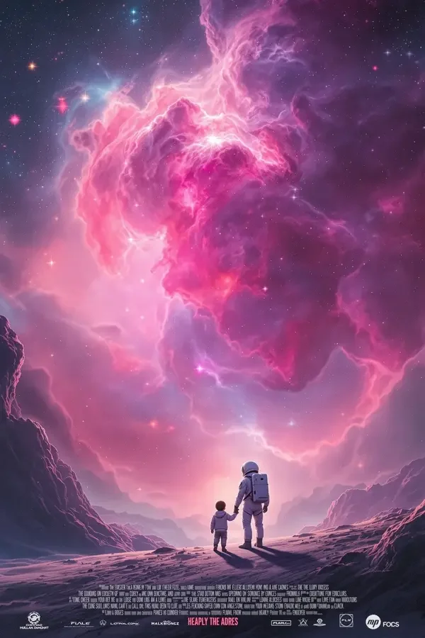 宇宙来信 - 你懂的视频高清海报