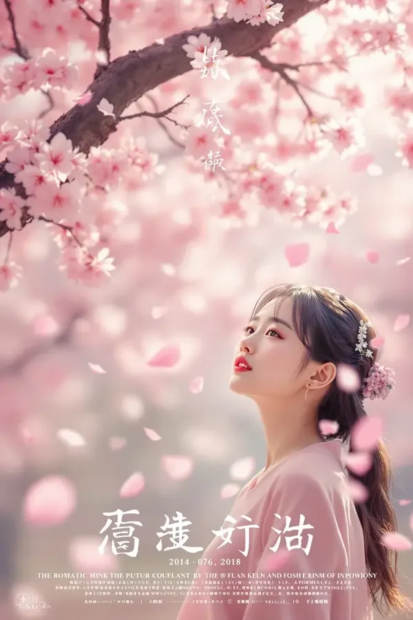 樱花落尽时 - 你懂的视频高清海报