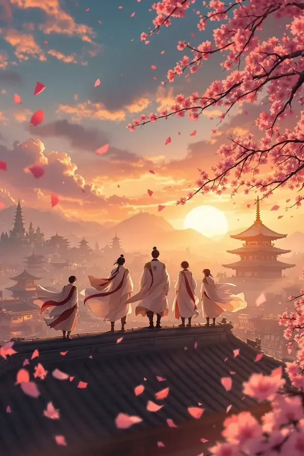 长安少年游 - 你懂的视频高清海报